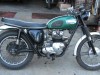 1966 Triumph T100C