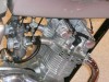1968 Triumph 350cc DOHC