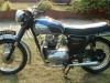 1968 Triumph Tiger 90