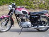 1969 Triumph Bonneville T120