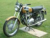 1971 Triumph Bonneville T120R