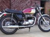 1972 Triumph Bonneville T120R