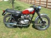 1973 Triumph Tiger T100R
