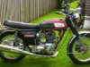 1974 Triumph Trident T150V