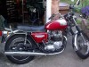1978 Triumph Bonneville T140V