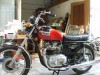 1979 Triumph Bonneville T140E