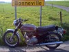 1980 Triumph Bonneville T140E