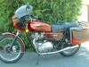 1982 Triumph Bonneville T140 Executive