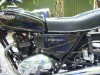 1982 Triumph Bonneville T140 Royal Wedding