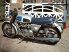 1977 Triumph Bonneville T140 Silver Jubilee