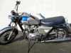 1977 Triumph Bonneville T140 Silver Jubilee
