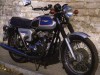 1977 Triumph Bonneville T140 Silver Jubilee