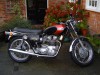 Triumph Trident T150T