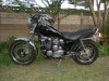 1981 Yamaha Maxim 650cc